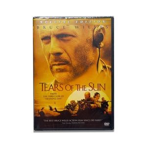 Tears of the Sun (2003) Brand New Sealed DVD